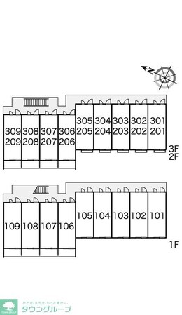 レオパレスパタータIIの物件内観写真